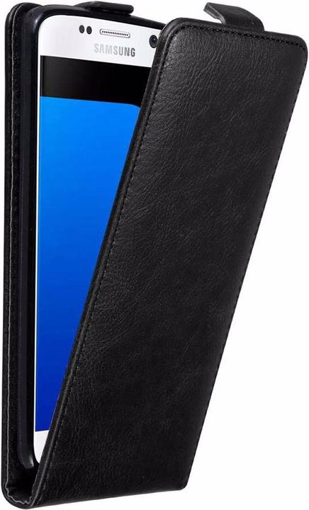Produktbild Cadorabo Flip wie Invisible Cover (Samsung Galaxy S7)