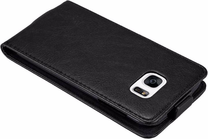 Produktbild Cadorabo Flip wie Invisible Cover (Samsung Galaxy S7)