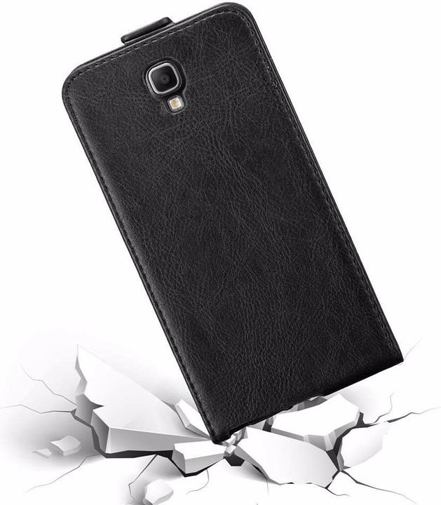 Produktbild Cadorabo Flip wie Invisible Cover (Samsung Galaxy Note 3 Neo)