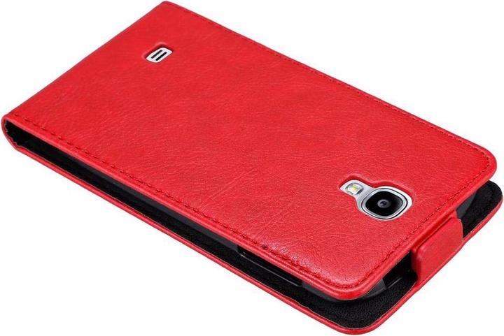 Actual product image Cadorabo Flip like Invisible Cover (Samsung Galaxy S4)