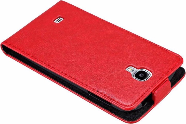 Produktbild Cadorabo Flip wie Invisible Cover (Samsung Galaxy S4)