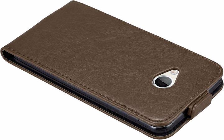Produktbild Cadorabo Flip wie Invisible Cover (HTC U Play)