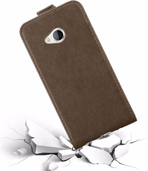 Produktbild Cadorabo Flip wie Invisible Cover (HTC U Play)