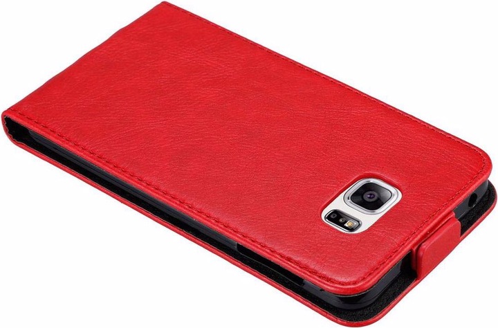 Produktbild Cadorabo Flip wie Invisible Cover (Samsung Galaxy Note 5)