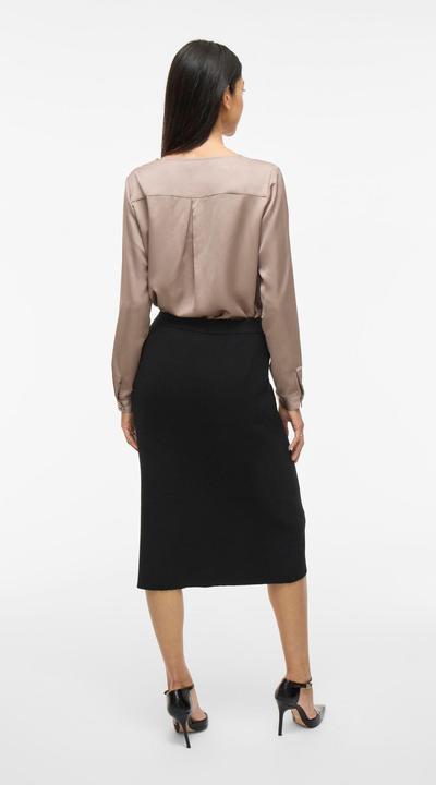 Immagine prodotto Vila Gonna midi in maglia (XS)
