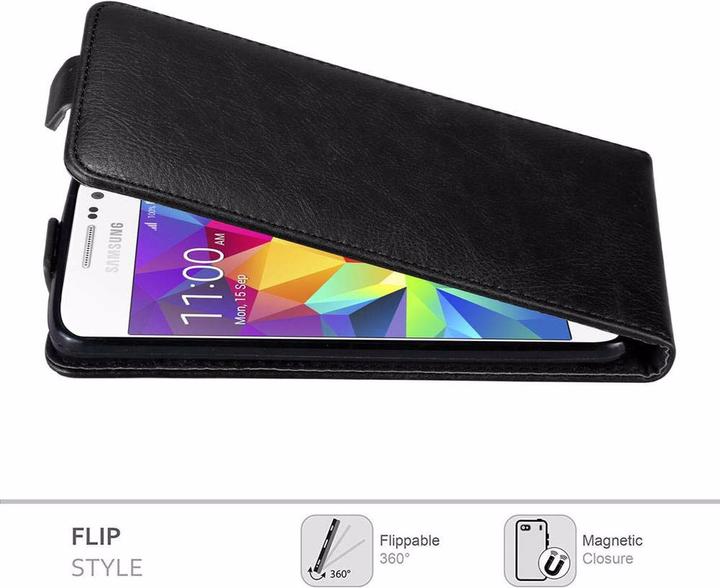 Produktbild Cadorabo Flip wie Invisible Cover (Samsung Galaxy Grand Prime)