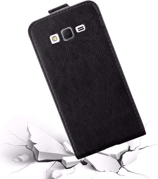 Produktbild Cadorabo Flip wie Invisible Cover (Samsung Galaxy Grand Prime)