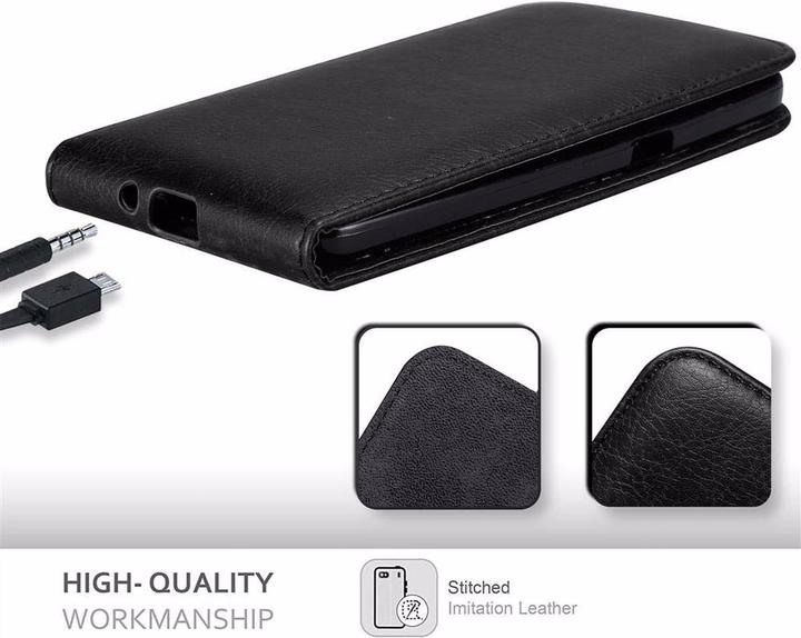 Produktbild Cadorabo Flip wie Invisible Cover (Samsung Galaxy Grand Prime)