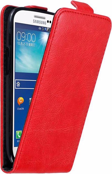 Produktbild Cadorabo Flip wie Invisible Cover (Samsung Galaxy S3 Neo, Samsung Galaxy S3)