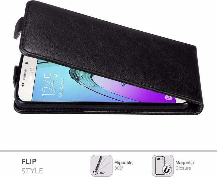 Productafbeelding Cadorabo Flip als onzichtbaar deksel (Samsung Galaxy A5 (2016))