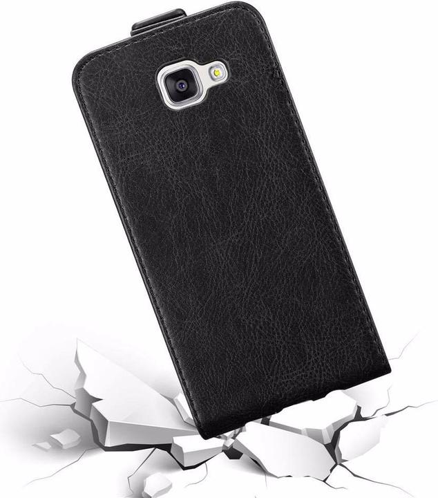 Productafbeelding Cadorabo Flip als onzichtbaar deksel (Samsung Galaxy A5 (2016))