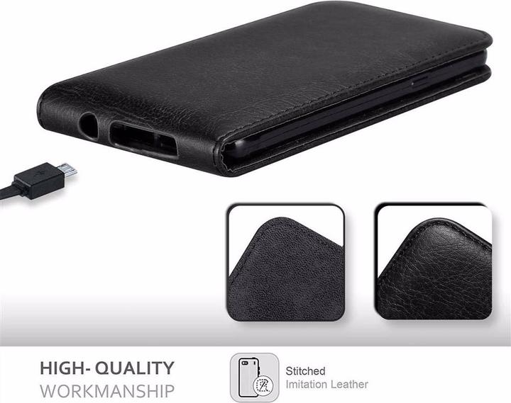 Productafbeelding Cadorabo Flip als onzichtbaar deksel (Samsung Galaxy A5 (2016))