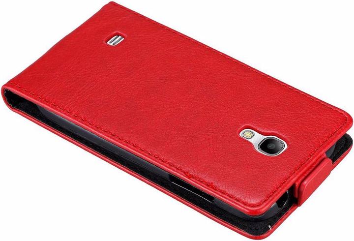 Productafbeelding Cadorabo Flip als onzichtbaar deksel (Samsung Galaxy S4 mini)