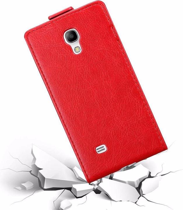 Productafbeelding Cadorabo Flip als onzichtbaar deksel (Samsung Galaxy S4 mini)