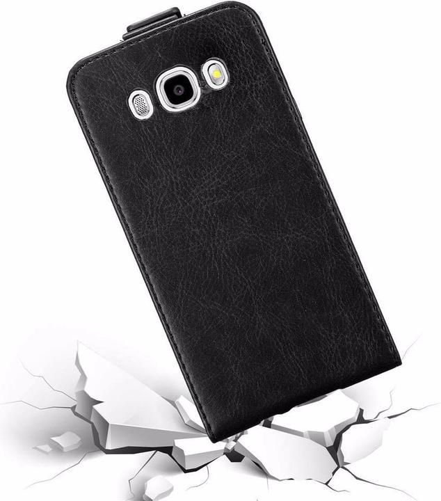 Productafbeelding Cadorabo Flip als onzichtbaar deksel (Samsung Galaxy J5 (2016))