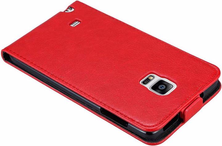 Actual product image Cadorabo Flip like Invisible Cover (Samsung Galaxy Note Edge)