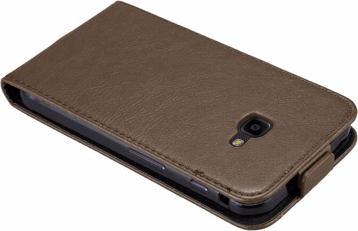Produktbild Cadorabo Flip wie Invisible Cover (Samsung Galaxy Xcover 4, Samsung Galaxy Xcover 4s)