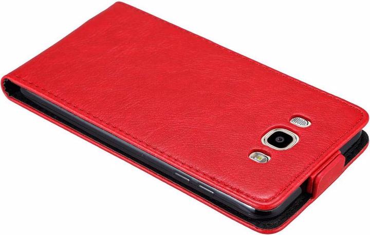 Productafbeelding Cadorabo Flip als onzichtbaar deksel (Samsung Galaxy J7 2016)