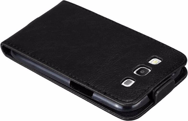 Image du produit Cadorabo Flip comme Invisible Cover (Samsung Galaxy S3)