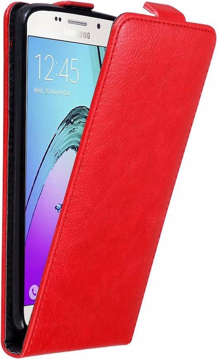 Produktbild Cadorabo Flip wie Invisible Cover (Samsung Galaxy A5 (2016))