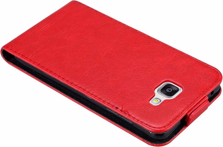 Produktbild Cadorabo Flip wie Invisible Cover (Samsung Galaxy A5 (2016))