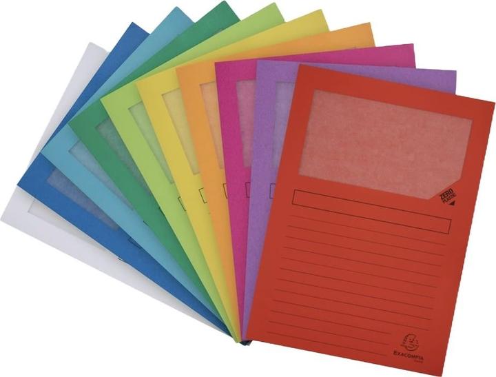 Colori assortiti