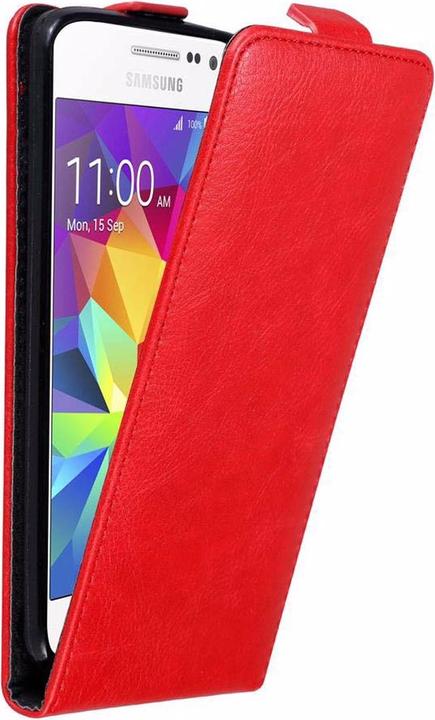 Actual product image Cadorabo Flip like Invisible Cover (Samsung Galaxy Grand Prime)