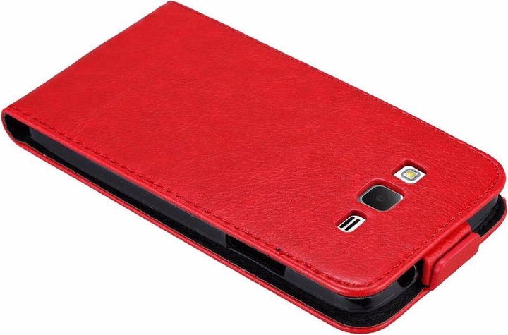 Produktbild Cadorabo Flip wie Invisible Cover (Samsung Galaxy Grand Prime)