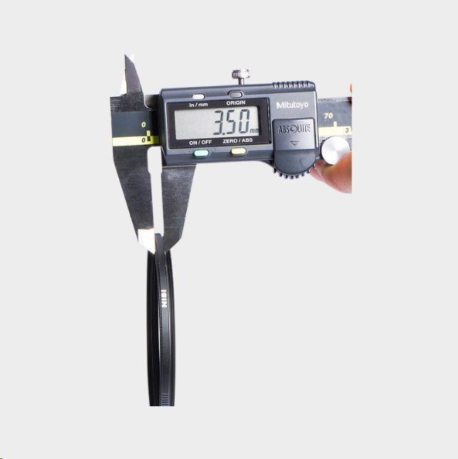 Image du produit Nisi Pro Nano HUC (72 mm, Filtre de protection)