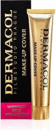 Image du produit Dermacol Couverture de maquillage SPF30 (212)
