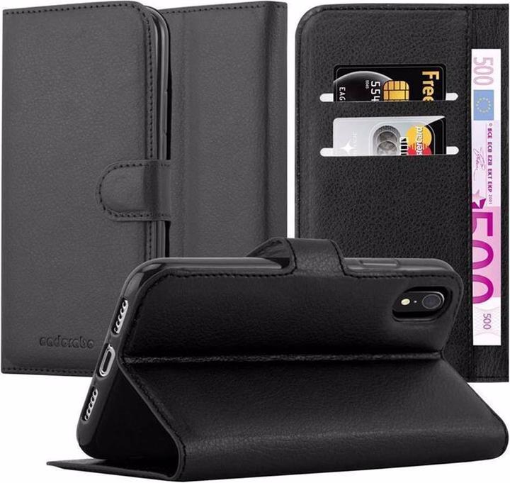 Immagine prodotto Cadorabo Libro con copertina con funzione di stand (Apple iPhone XR)