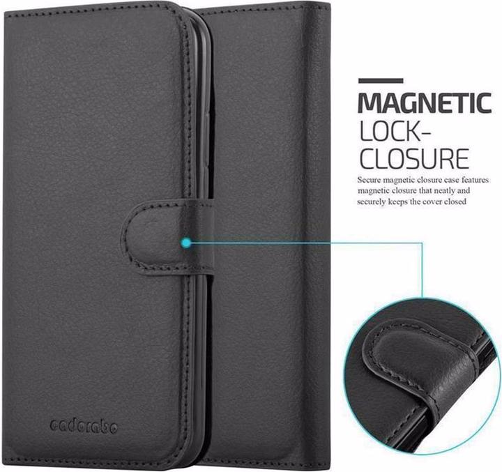 Immagine prodotto Cadorabo Libro con copertina con funzione di stand (Apple iPhone XR)