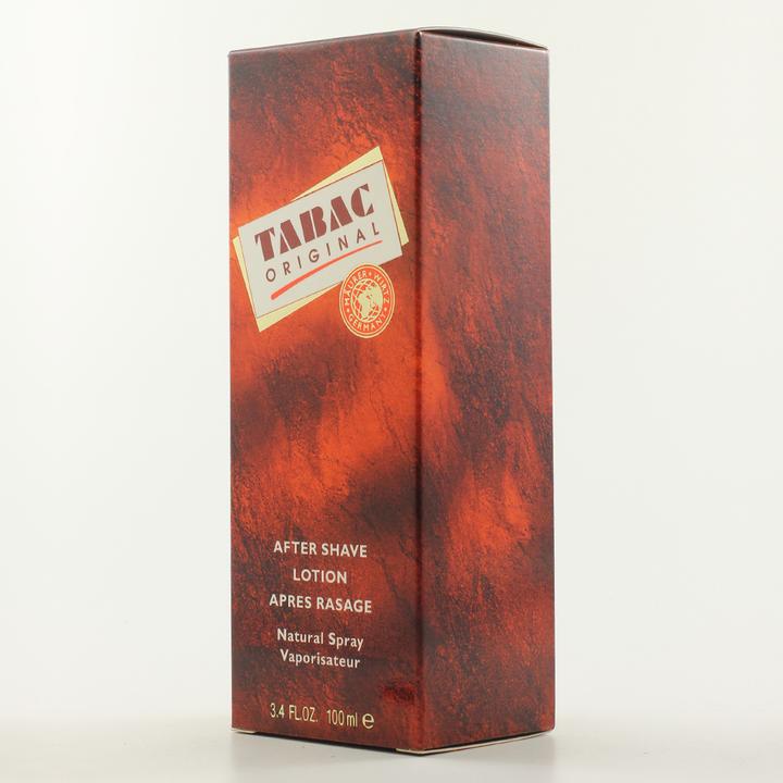 Actual product image Tabac Original (Aftershave Lotion, 100 ml)