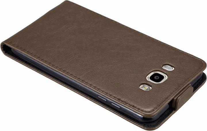 Produktbild Cadorabo Flip wie Invisible Cover (Samsung Galaxy J7 2016)
