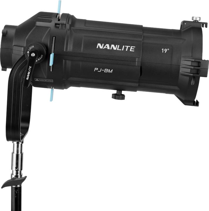 Image du produit Nanlite Couvercle de projection avec lentille de 19° (Bowens Mount)