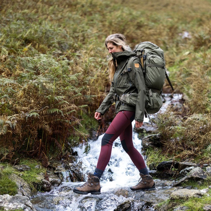 Produktbild Fjällräven Women's Abisko Trekking Tights HD (S)