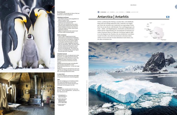 Produktbild Bildband Weltreise (Deutsch, Lonely Planet Verlag, 2024)