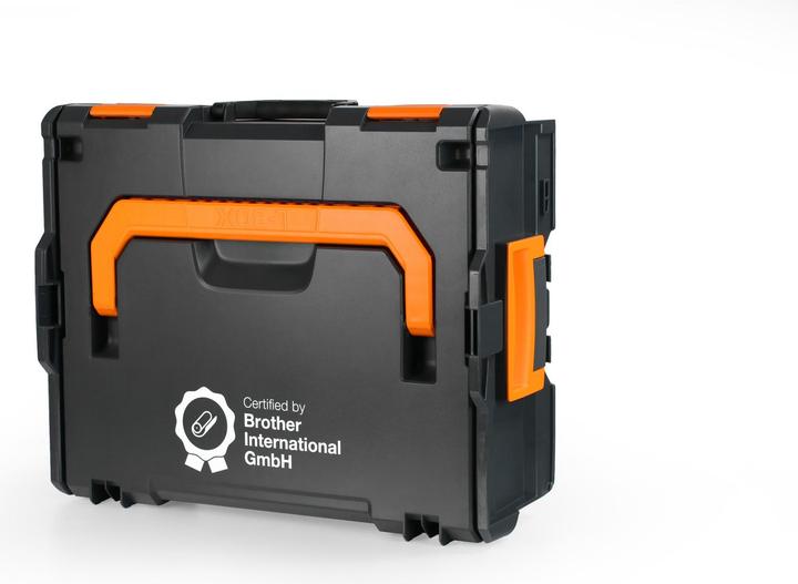 Produktbild Brother L-BOXX 136 Systemkoffer mit Scha