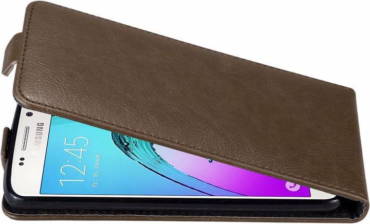 Productafbeelding Cadorabo Flip als onzichtbaar deksel (Samsung Galaxy A3 (2016))