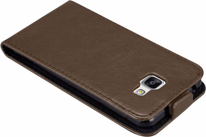 Productafbeelding Cadorabo Flip als onzichtbaar deksel (Samsung Galaxy A3 (2016))
