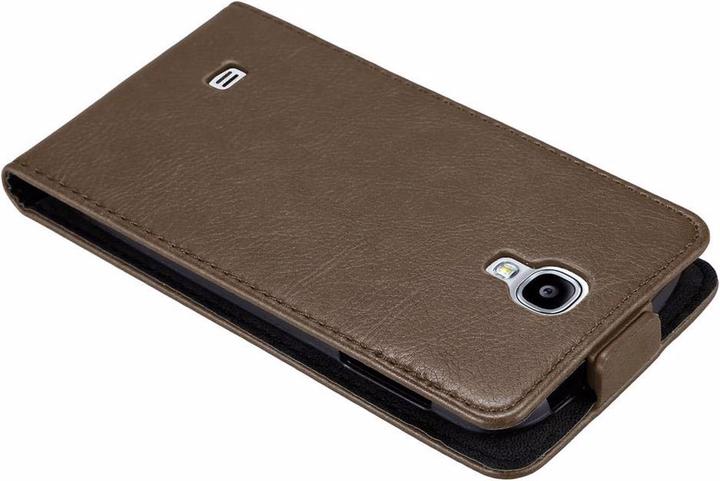 Actual product image Cadorabo Flip like Invisible Cover (Samsung Galaxy S4)