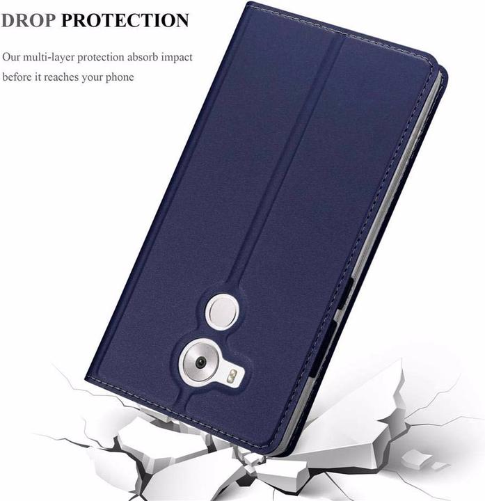 Image du produit Cadorabo Book Classy Style Cover (Mate 8)