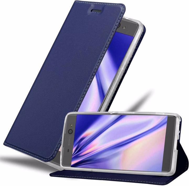 Image du produit Cadorabo Book Classy Style Cover (Sony Xperia XA)
