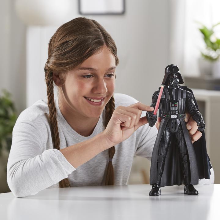 Produktbild Hasbro Galactic Action Darth Vader