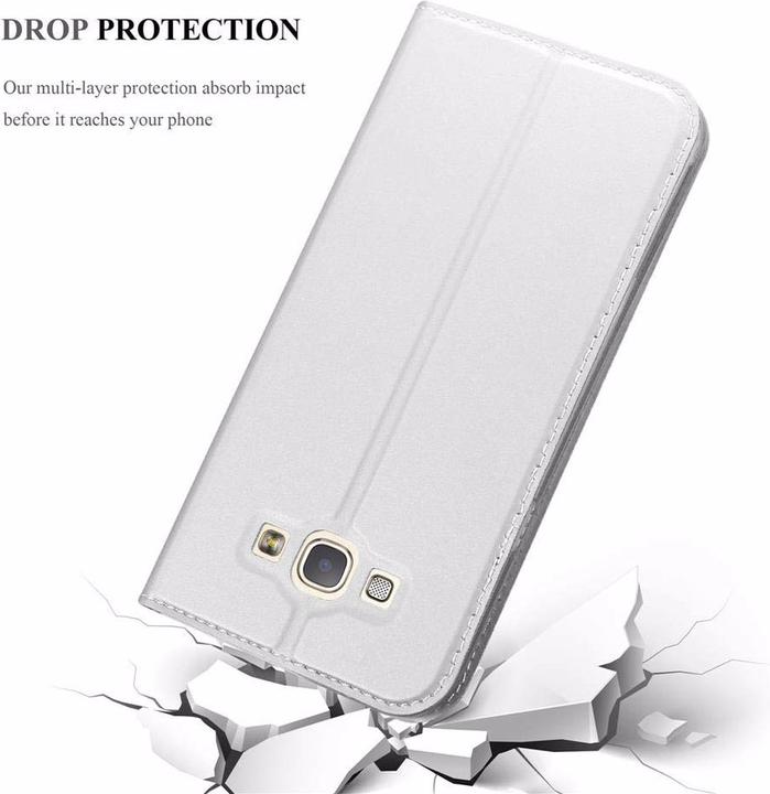Produktbild Cadorabo Book Classy Style Cover (Samsung Galaxy A8 (2018))