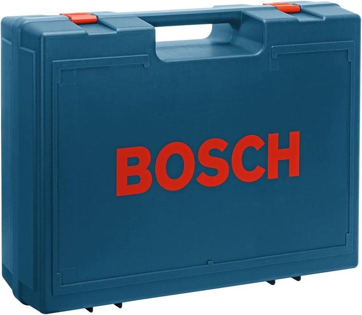 Actual product image Bosch Professional Random orbital sander GEX 125-1 AE, with 3 x sanding sheet C470, in carry case (Eccentric grinder, 250 W)