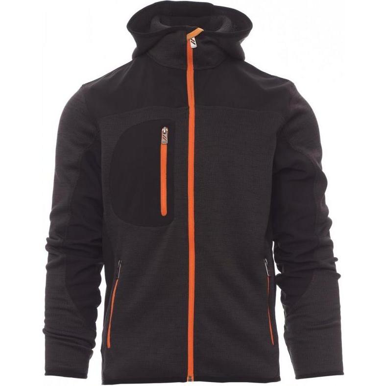 Thumbnail - Payper, Herren, Jacke, Trip Strickjacke (XXL), Rot, XXL