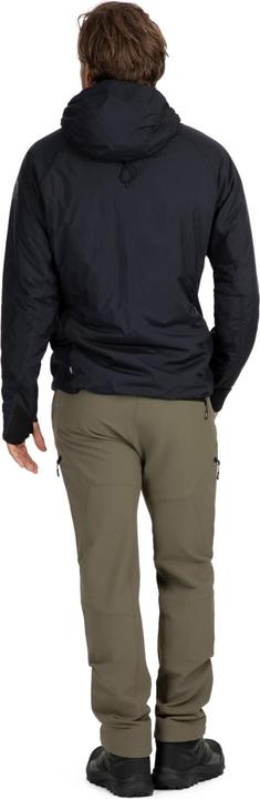 Actual product image Stoic MountainWool60 StorboSt. Hybrid Hoody (S)
