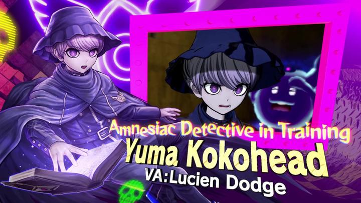 Produktbild Spike Chunsoft Master Detective Archives: RAIN CODE (Switch, Switch Lite, Switch OLED)