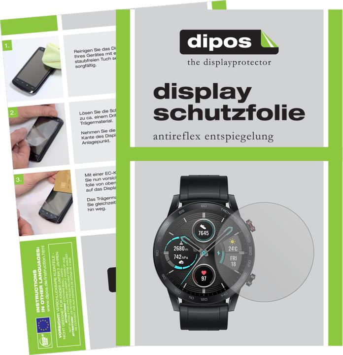 Actual product image Dipos Screen Protector Anti-Glare (Magic Watch 2 46mm)